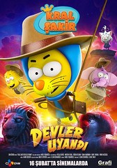 KRAL ŞAKİR DEVLER UYANDI